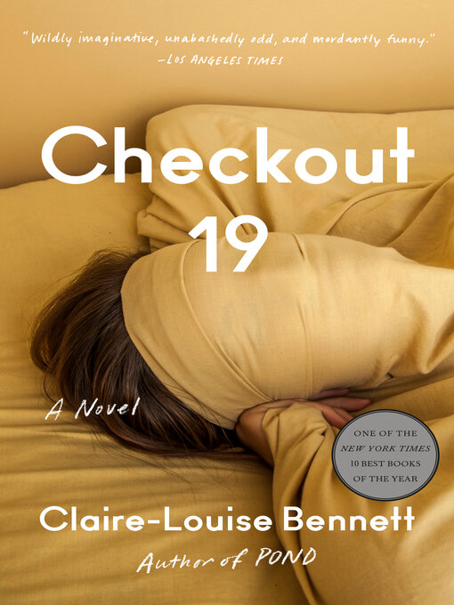 Title details for Checkout 19 by Claire-Louise Bennett - Wait list